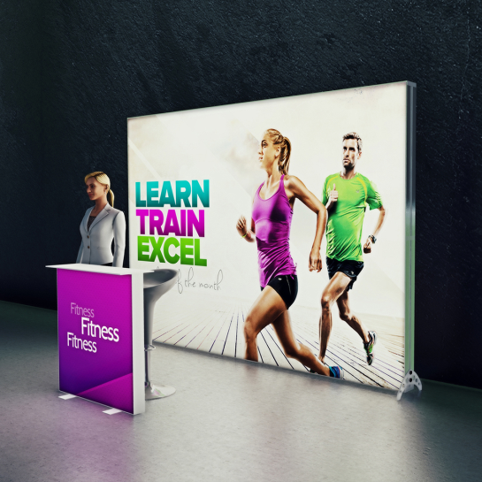 T3 MODÜLER STAND SİSTEMLERİ